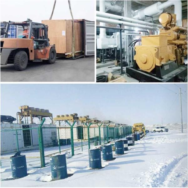 Generator Engine Parts Cylinder Liner Sealing Rubber Ring with ISO9001 Certification