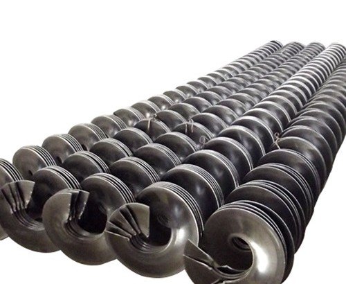 Screw Blade Universal Joint Hanging Bearing Screw Conveyor Spare Part