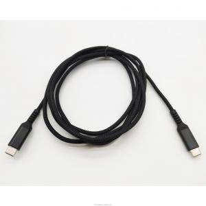 China Tablet, Laptop, Computer, Monitor USB CablesType-C Male To Type-C Male Cable For Charging Phones And Transfering Data on sale