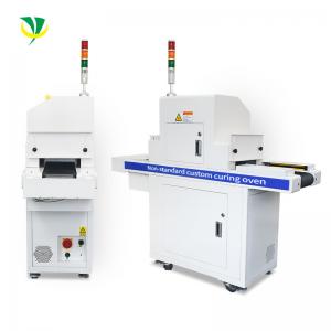 China Easy Operate UV LED Light Curing Machine Equipment UV LED Curing Machine Dryer on sale