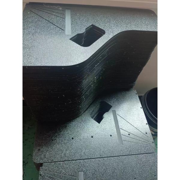 Precision Custom Logo Thickness CNC Machining Parts Plastic Cnc Machining Service
