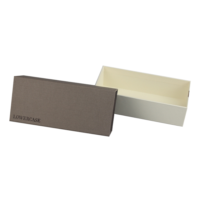 Sliding Drawer Custom Logo Men'S Neckties Tie Box Gift Packaging Premium Quality Paper Box