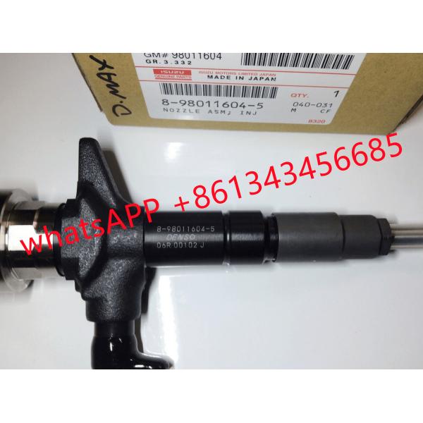 095000-6980 Isuzu Diesel Fuel Injectors