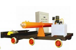 Buy cheap 5.5KW 7.5KW 11KW Kiln Car Stepping Machine For Brick Manufacturing Machine product