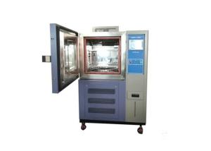 Buy cheap Lab Environmental Temperature Humidity Test Chamber For Climatic Simulation product