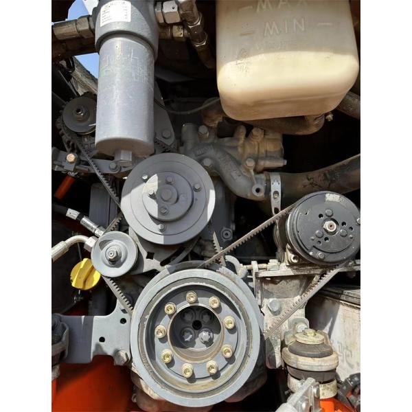 12 Ton 2020 Year Hamm HD128 Tandem Rollers Used Roller Compactor with Diesel Engine