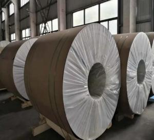 Buy cheap 3105 3003 H14 Aluminum Strip Coil Plate Foil Roll Plate For Chemical Equipment product