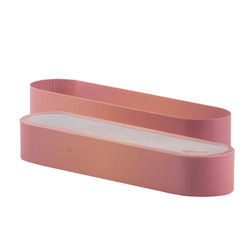 Buy cheap Pink Macaron Cookie Gift Box Packaging Printing Recyclable With Window product