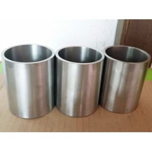 Buy cheap Zr702 Polished Zirconium Melting Crucible product