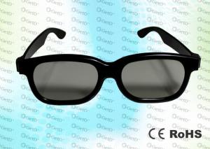 Buy cheap Adult RealD and Master Image Circular polarized 3D glasses product