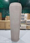 Square Fiberglass Planter For Custom Flower And Plant Arrangements