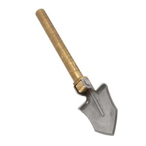 Buy cheap High Precision Foldable Shovel Knife Tool Combo product