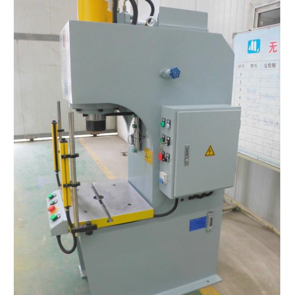 Multifunctional C Frame Hydraulic Bearing Press Machine 5.5KW