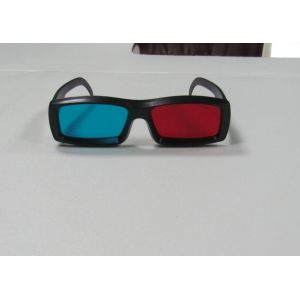 Buy cheap Circular Polarized 3D Glasses Red Blue product