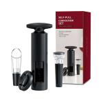 Manual Red Wine Bottle Opener Multi Function Screw Bottle Opener
