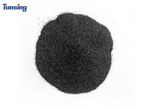 China Hot Melt Adhesive Powder TPU Black DTF Powder For Digital Inkjet Printer on sale