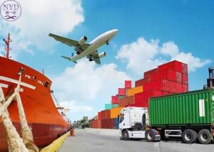 Buy cheap DG International Logistics Freight LCL FCL China Shipping Forwarder product