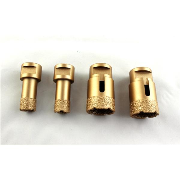 4 Inch Diamond Core Drill Bits