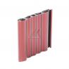 Anti - Theft Aluminum Extrusion Profiles For Wardhouse Material for sale