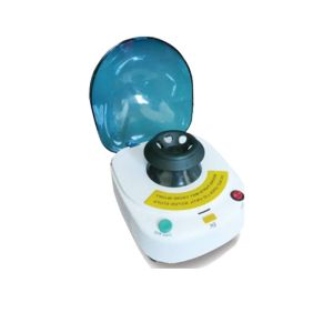 Buy cheap 1H10K Desktop Low Speed Centrifuge For Small Amount Separation product