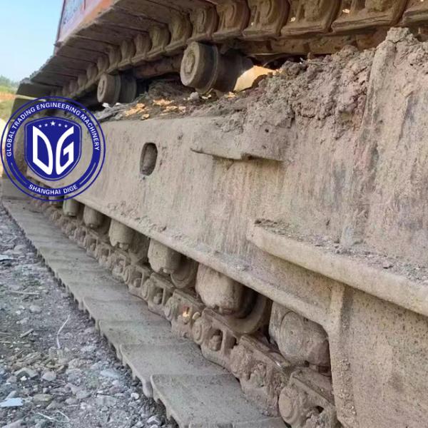 Origin Korea DH300 Used Doosan Excavator DH300 Excavator Secondhand Doosan Excavator DH300