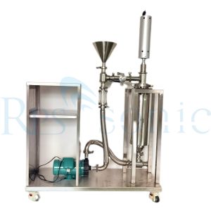 Buy cheap 20Khz Graphene Disruption Ultrasonic Liquid Processor 3000 Watt product