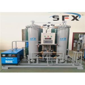 High Purity Industrial 4000Nm3 /Hr PSA N2 Generator