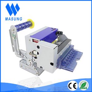 Shockproof Mobile 80mm Thermal Printer With Customizing Presenter