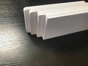 Buy cheap Fireproof Lightweight Foam Board Eco Friendly Celluka Screen Printing product
