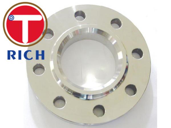 Quality Non Alloy 15 NB 8 Blind Flat Face Flange ANSI B16.47 for sale