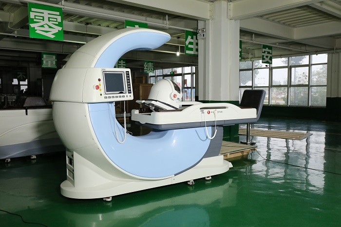 Buy cheap Non Surgical Spinal Decompression Therapy Machine Hospital Use product