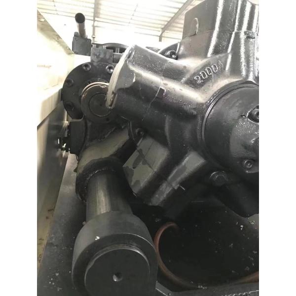 Used Taiwan Brand Chen hsong JM368-C Drink water bottle plastic injection molding machine