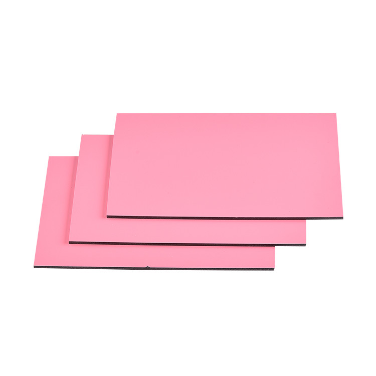 Waterproof Bathroom PVDF ACP Sheet , Nontoxic Aluminum Composite Wall Panels