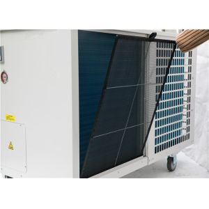 48800btu/H Spot Cooling Temporary Air Conditioning Units 15Kw