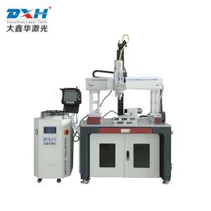 Buy cheap Precision Laser Welding Systems Stainless Steel Welding By Fiber Laser product