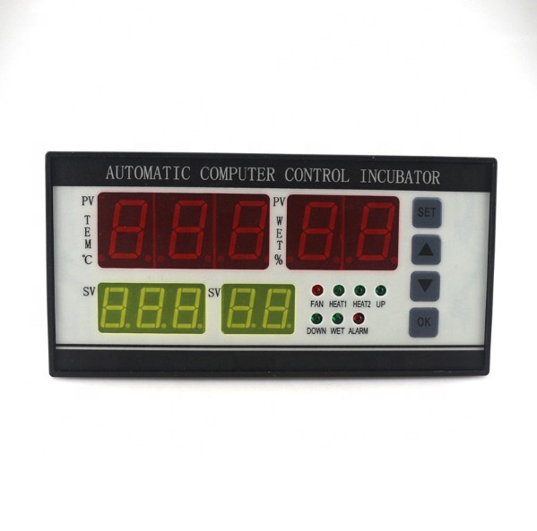 XM-18 incubator Controller thermostat Full automatic and multifunction egg incubator control system