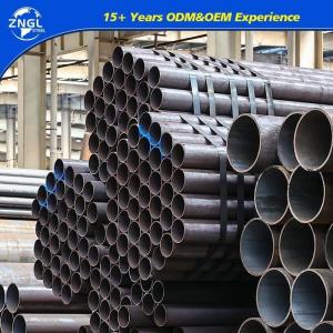 Buy cheap API 5L Grade B St52 St35 St42 X42 X56 X60 X65 X70 Psl1 Seamless Carbon Iron Steel Pipe for Oil Gas Transmission product