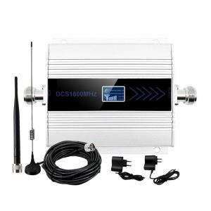 Buy cheap 10W  900 1800 2100 Mhz 4G CDMA Phone Signal Booster product