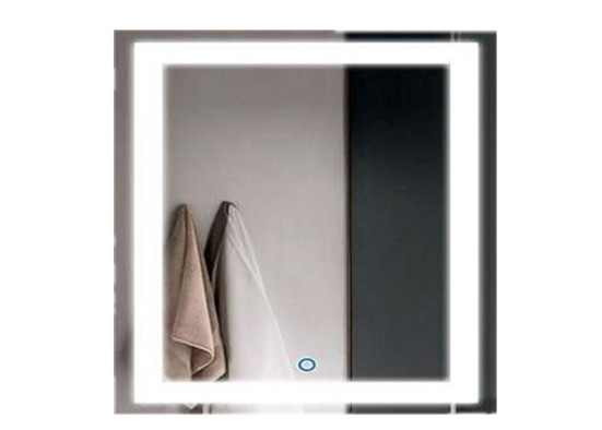 Illuminated Sensor Bathroom Mirrors , LED Illuminated Mirrors For Bathrooms