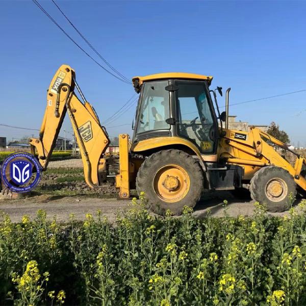 Used JCB 3CX Backhoe Loader,In Splendid Condition,Ready On Sale Now