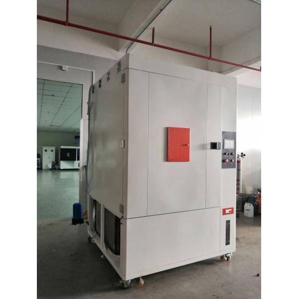 ASTM G 155-04a Xenon Arc Weatherometer Test Chamber ANSI Z97.1-2009