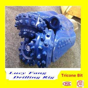 Buy cheap High Quality Cheapest Tricone Bit For Hard Rock Drilling product