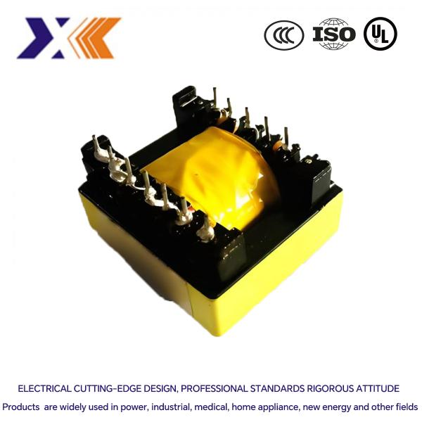 Customized EI 57*30 Power Transformer Encapsulated with Phenolic Bobbin and Copper Wire