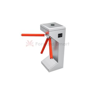 Buy cheap Bidirectional Vertical 304 Stainless Steel Pedestrian Turnstile Gate product