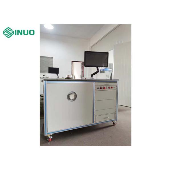 IEC 60312 Vacuum Cleaner Air Performance Testing System PC Automatic Operation