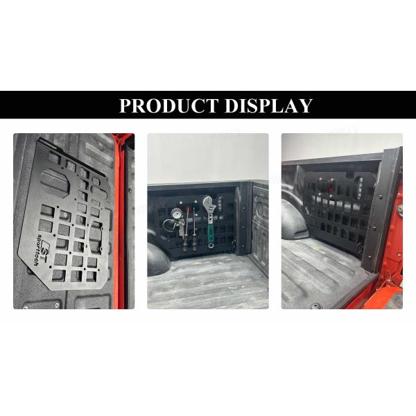 Viknav Suitable for Ford Raptor F150 modified trunk pickup truck compartment side miscellaneous tool