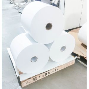 Acrylic Adhesive Glue Bopp Adhesive Jumbo Roll