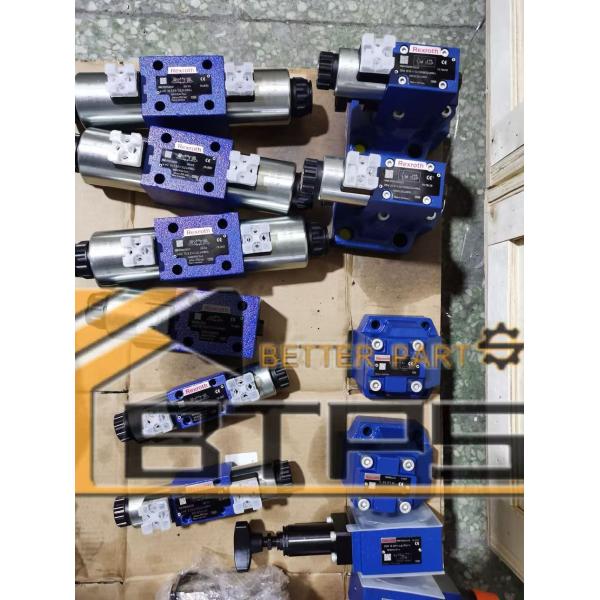4WE6D/4WE6Y/4WE6E/4WE6G/4WE6J/4WE6H Series Rexroth Directional Control Solenoid Valve 4WE6E62/EG24N9K4
