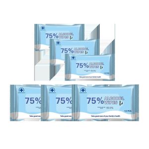 Buy cheap Household Protective Wet Alcohol Based Cleaning Wipes Wipes Ce Certification product