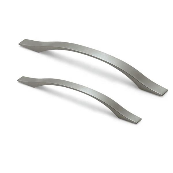 Customized Zinc Alloy Drawer Pull Handle Die Casting